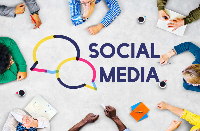 What role does social media play in digital marketing, how to use it effectively, and what are the benefits?