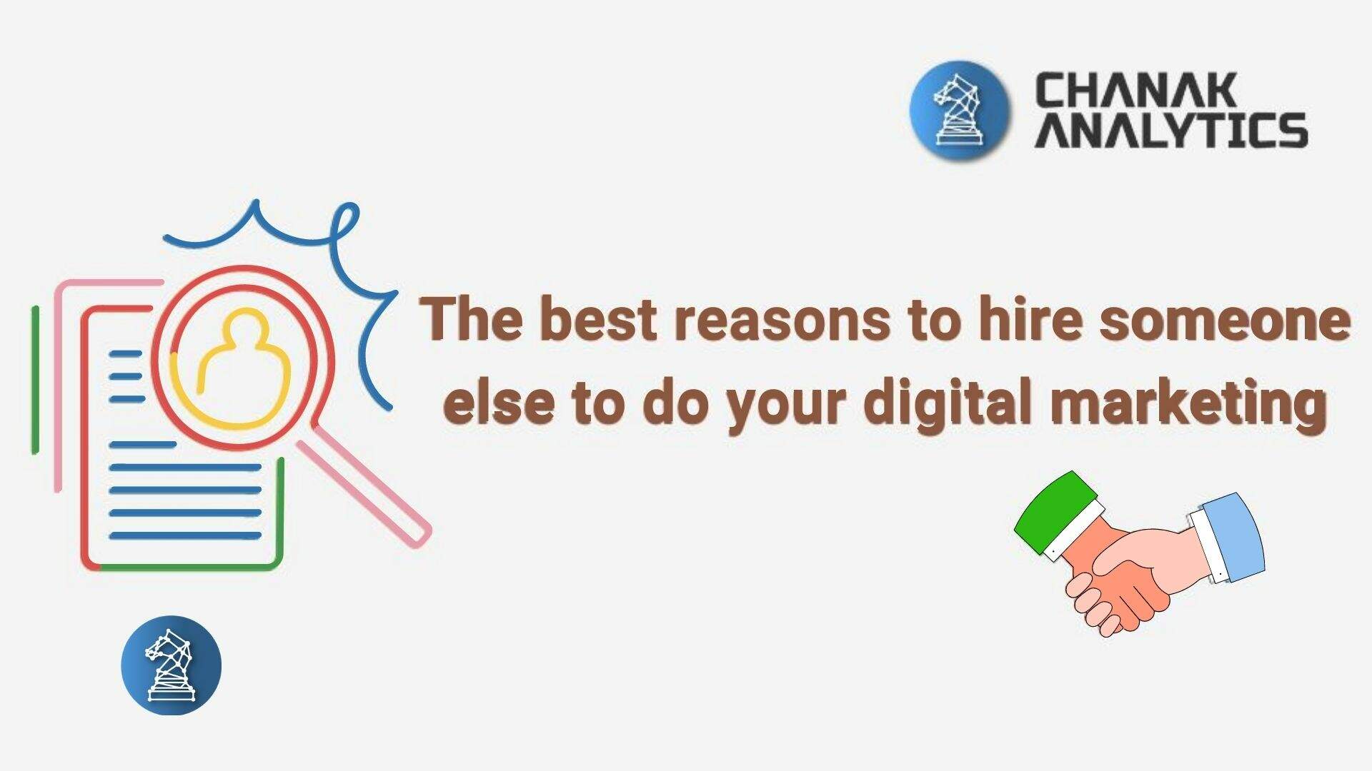Digital marketing outsourcing hire