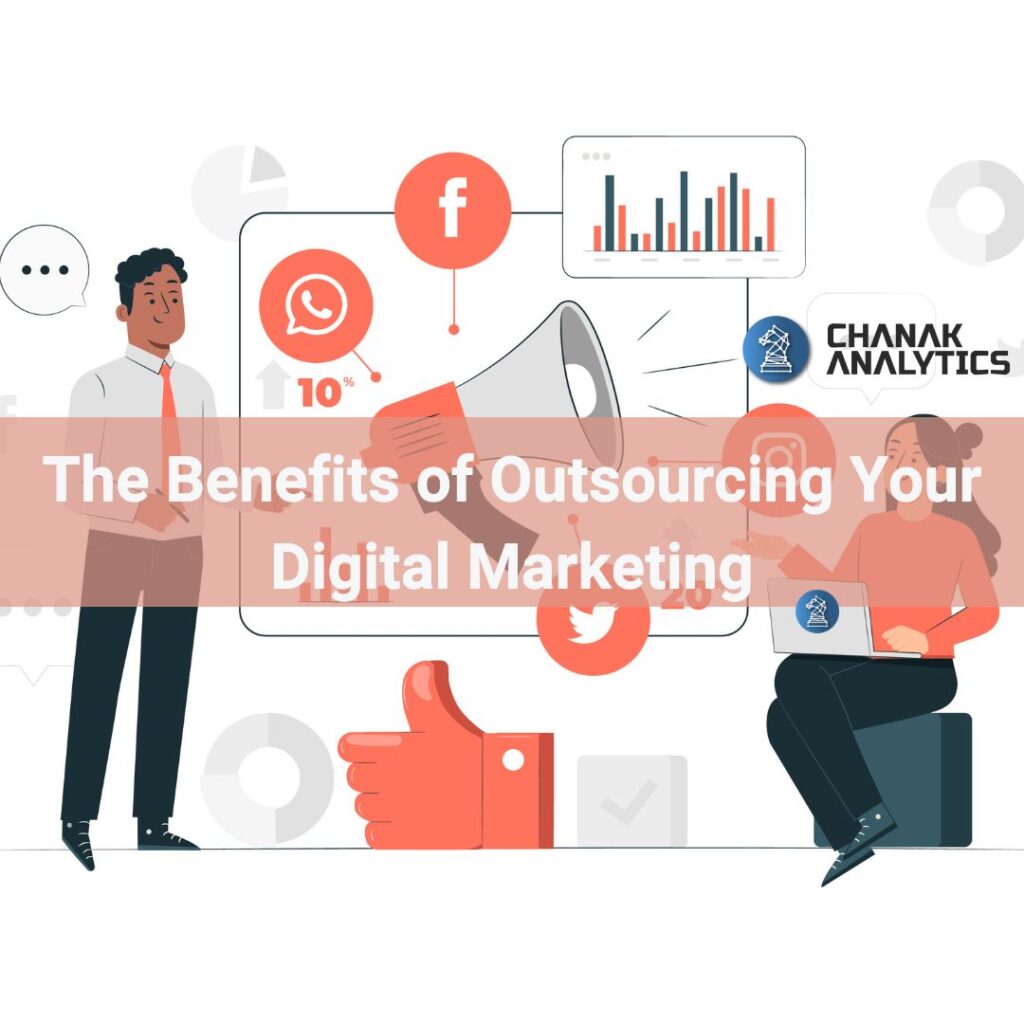 Outsourcing digital marketing