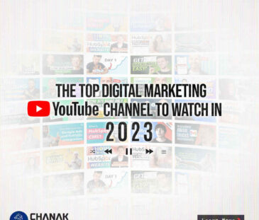 The top digital marketing Youtube channel
