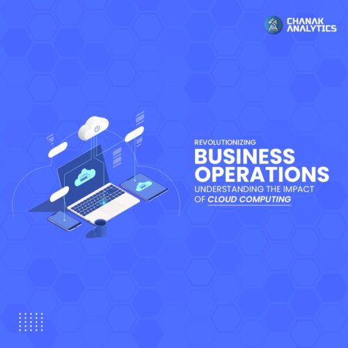Cloud computing in Business operations