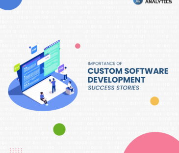 Custom Software development success stories