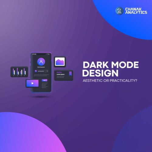 Aesthetic vs. Practicality: The Real Benefits of Dark Mode Design