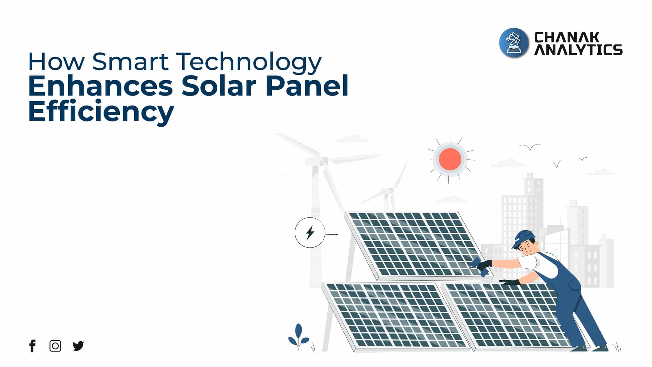 How Smart Technology Enhances Solar Panel Efficiency