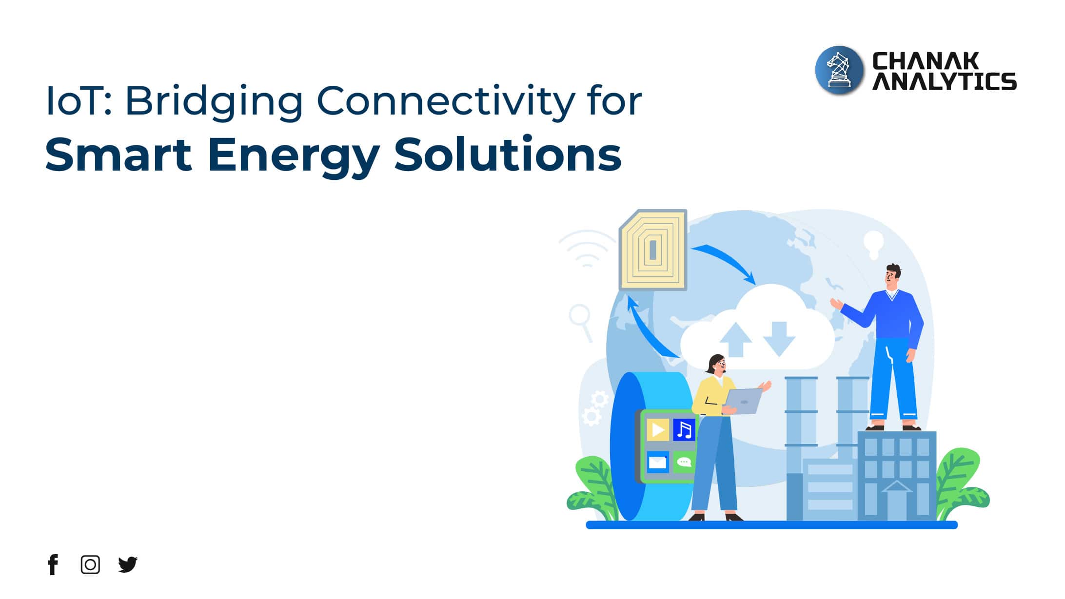 IoT Bridging Connectivity for Smart Energy Solutions