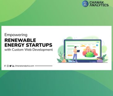 Empowering Renewable Energy Startups with Custom Web Development