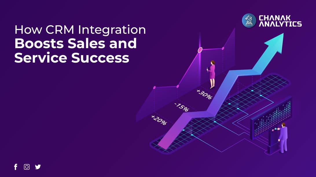 How CRM Integration Boosts Sales and Service Success