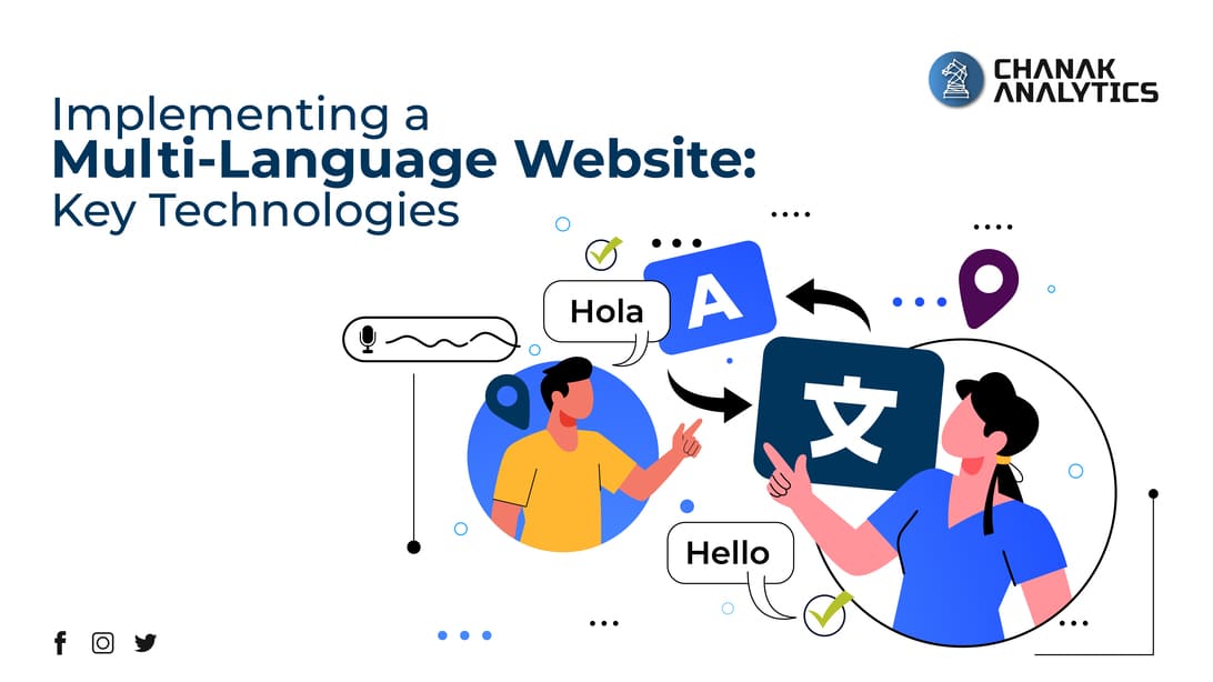 Implementing a Multi-Language Website: Key Technologies