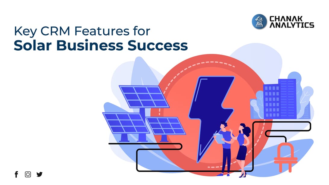 Key CRM Features for Solar Business Success