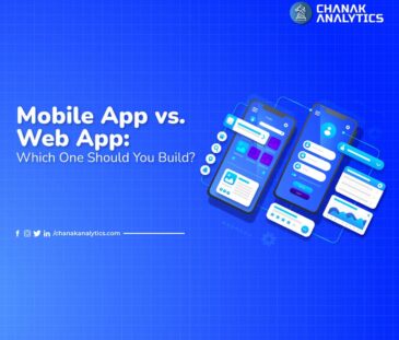 Mobile App vs. Web App Which one should you build for your business