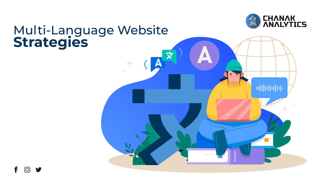 Multi-Language Website Strategies