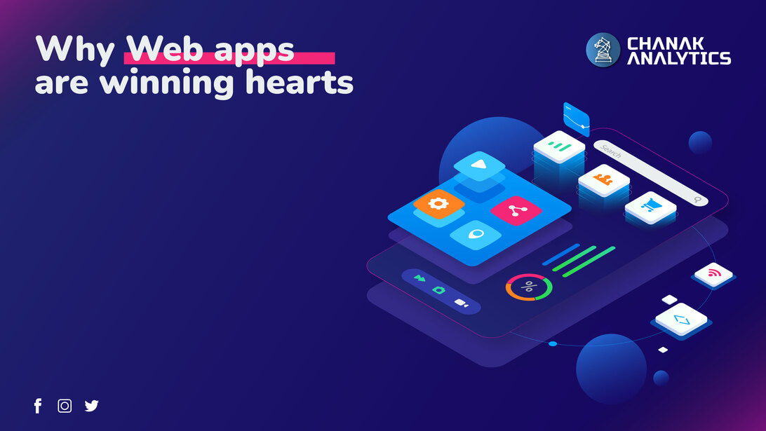 Why Web apps are winning hearts