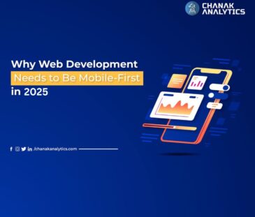 Why Web Development Needs to Be Mobile-First in 2025