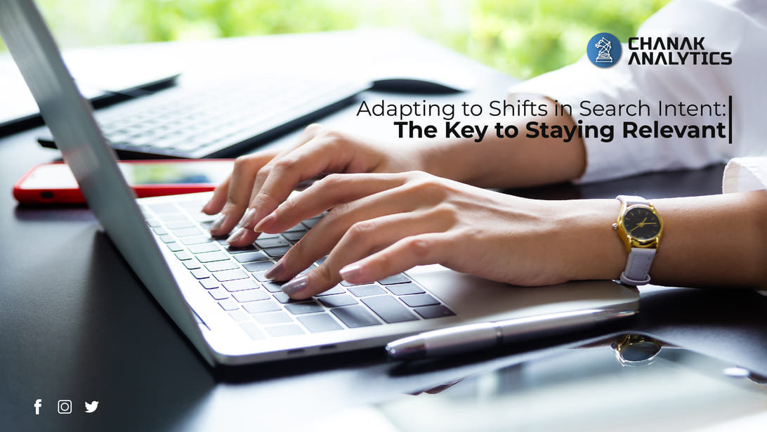 Adapting to Shifts in Search Intent